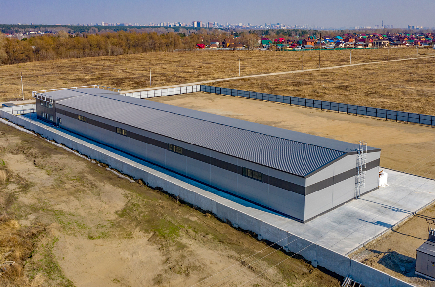 Новосибирский Респираторный Завод